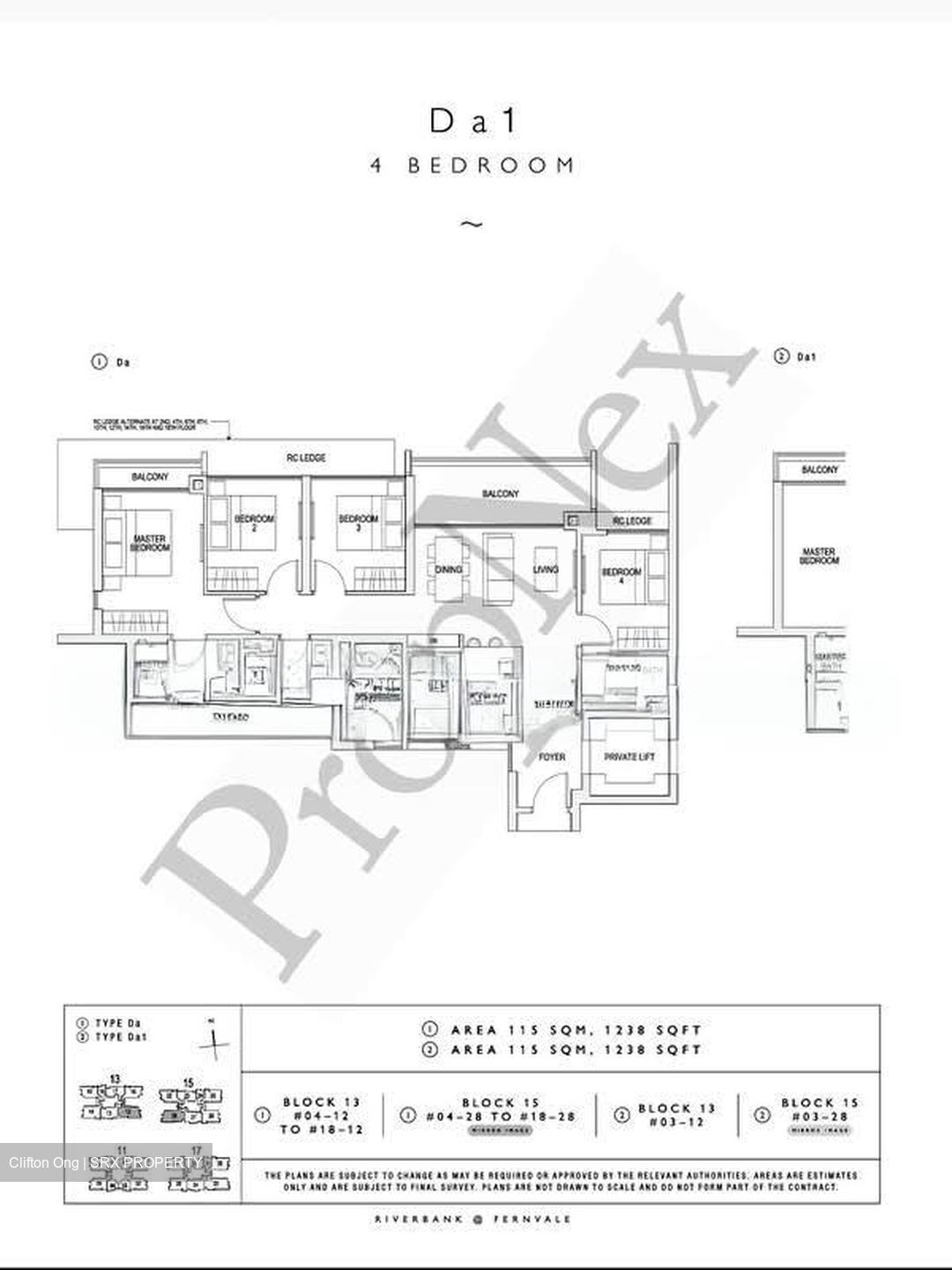 Riverbank @ Fernvale (D28), Condominium #593747501